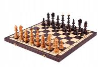СТАРОПОЛЬСКИЕ шахматы-резные, деревянные