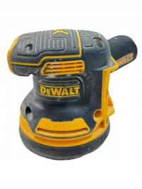 SZLIFIERKA OSCYLACYJNA DEWALT DCW210