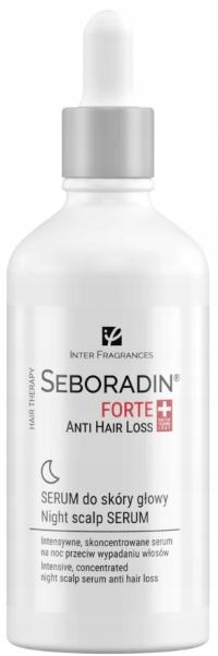 Seboradin FORTE Wcierka do włosów serum przeciw wypadaniu 100 ml