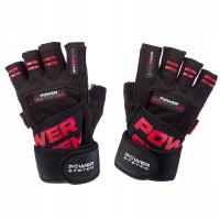 Профессиональные спортивные кожаные перчатки для силовых тренировок
