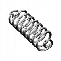 Sprężyna 125mm do mocowania siodełka motocyklowego (1szt.)