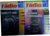 Świat Radio nr 3,4 z 2008 roku