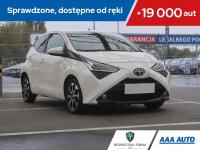 Toyota Aygo 1.0 VVT-i, Salon Polska, Klima