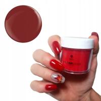 Kabos Magic Dip System 34 True Red puder tytanowy