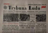 Trybuna Ludu 99 1989 PRL