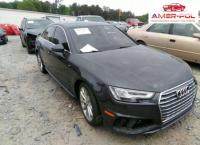 Audi A4 2019, 2.0L, 4x4, PREMIUM PLUS, od ubez...