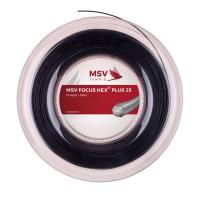 Naciąg tenisowy MSV Focus Hex Plus 25 szpula 1,20