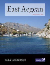 East Aegean- locja Imray