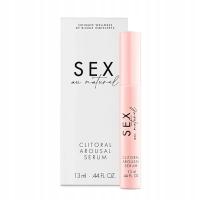 Serum stymulujące - Bijoux Indiscrets Sex au Naturel Clitoral Arousal Serum