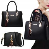 Женская сумка 2в1 кожаный ремешок для женщин подарок для работы вечеринку