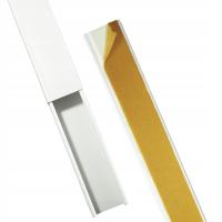 KORYTO KABLOWE LISTWA KANAŁ ELEKTROINSTALACYJNY Z TAŚMĄ 16x16 2m BKK