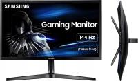 Монитор 24 Samsung C24RG5 gaming FHD Fsync 144Hz
