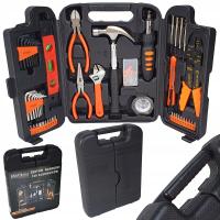 Zestaw narzędzi Kraft&Dele 129 el.