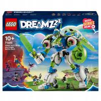 LEGO Dreamzzz Mech-rycerz Mateo i Z-Bloba 71485