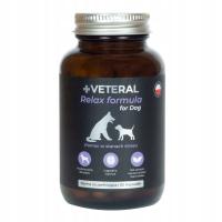 Suplement uspakajajacy psa Relax Formula Dog