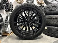 Koła zimowe 20 5x112 GMP SPARTA BMW X5 G05 G18 X6 G06 LCI Michelin 2025r