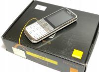 NOKIA C5 серый полный набор классический телефон