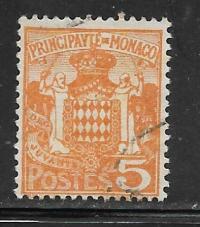 Monako, Mi: MC 76, 1926 rok