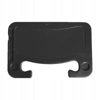 Generic Car Steering Wheel Desk Gifts Road Trip Essentials L Black Regular