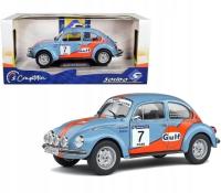 Model Auta SOLIDO Skala 1:18 Volkswagen Beetle 1303 Rallye Colds Balls 2019