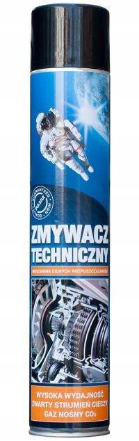 Uniwersalny zmywacz techniczny Pulsar 750 ml