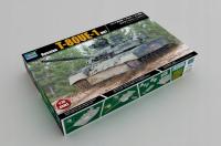 Модель TRUMPETER 09579 1:35 Русский t-80UE-1 MBT модель танк