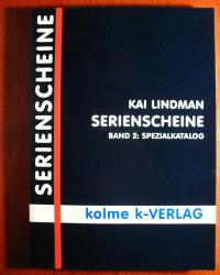 K. Lindman Katalog Bonów Seryjnych