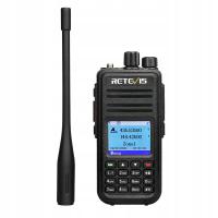 Retevis RT3S GPS VHF/UHF 5W DMR Tier2