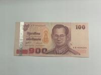 Tajlandia - 100 baht