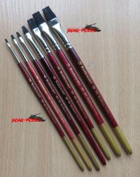 Kozłowski 84-06 - Pędzel płaski nr 6