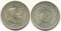 Filipiny 5 Piso - 2012r ... Monety