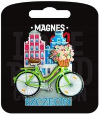 Magnes I love Poland Szczecin ILP-MAG-C-SZCZ-06 Pan Dragon