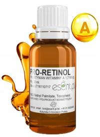 Про-ретинол 20 мл - витамин А 1.7 м. МЕ / г Витамин молодости
