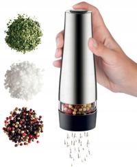 TESCOMA электрическая мельница для перца/соли 20 см