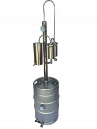 DESTYLATOR POT STILL ODKRĘCANE РЕЗЕРВУАРЫ, БАКИ ОТСТОЙНЫЕ САМОГОН