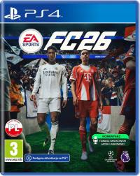 Gra PS4 CENEGA EA Sports FC 26