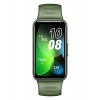 Smartband Huawei Band 8 zielony