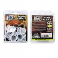 GREEN STUFF WORLD Token Holders 22mm / Kapsułki na żetony