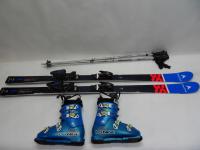 Narty Dynastar CR 72 komplet buty kije kask 158 cm 2022 sezon 150