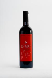 Alternatywa dla wina bezalkoholowego, Le Mat, Muse, czerwone, 750 ml