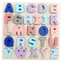 Game Matching Game Early Capital Alphabet