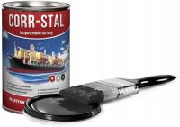 КРАСКА КОРАБЕЛЬНАЯ НА РЖАВЧИНУ ОЦИНКОВАННЫЙ АЛЮМИНИЙ МЕТАЛЛ СТАЛЬ