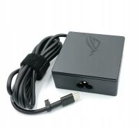 ZASILACZ ŁADOWARKA ASUS 100W wtyk USB-C A20-100P1A + KABEL