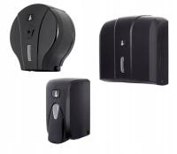 Набор дозаторов ABS полотенца ZZ бумага мыло