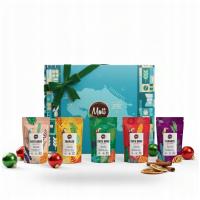 Kawa ziarnista Zestaw Arabica Kostaryka NA PREZENT Świeżo Palona 5x100g