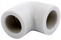 KOLANO KOLANKO ŁUK 90° PP-R ZGRZEWANE PP POLIPROPYLEN 40 mm