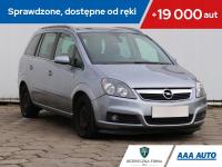 Opel Zafira 1.9 CDTI, 7 miejsc, Klima, Tempomat