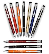 Металлическая шариковая ручка случайный подарок персонализированный подарок с гравировкой