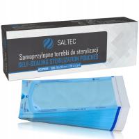 Стерилизационные пакеты 90X230 мм для автоклава самоклеящиеся 200 шт.