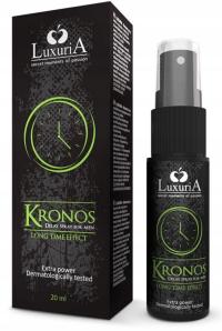 Spray Opóźniający Wytrysk Luxuria Kronos 20 Ml